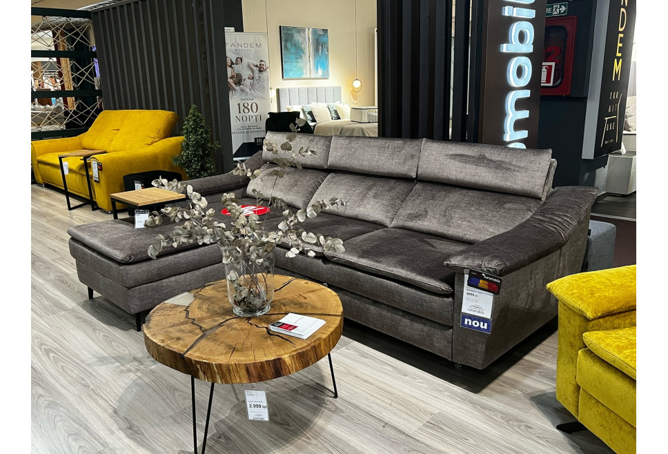 Monte Carlo canapea 2 locuri cu insula