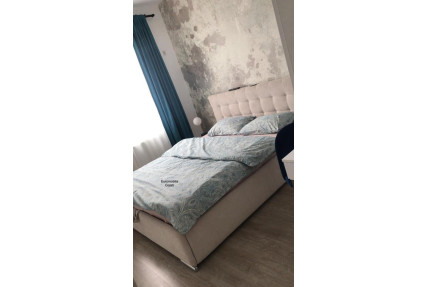 Alma pat tapitat - stofa PREMIUM