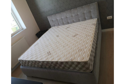 Alma pat tapitat - stofa PREMIUM