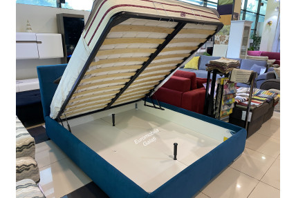 Alma pat tapitat - stofa PREMIUM