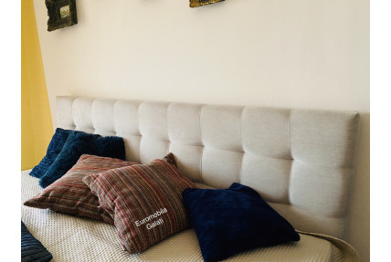 Alma pat tapitat - stofa PREMIUM