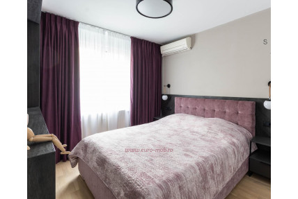 Alma pat tapitat - stofa PREMIUM