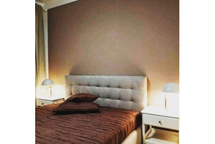 Alma pat tapitat - stofa STANDARD