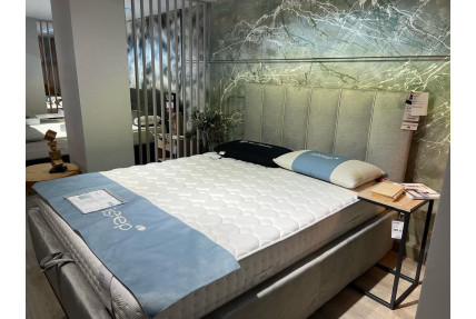 Oslo pat tapitat pentru saltele 160x200cm