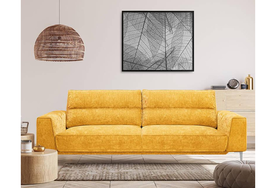 Toscana - canapea3 locuri extensibila