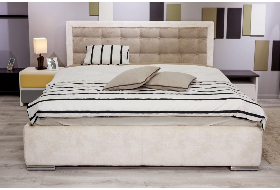 Vegas pat tapitat - stofa  PREMIUM