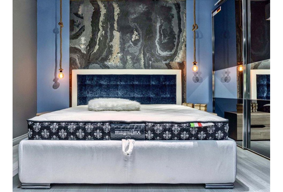 Vegas pat tapitat - stofa STANDARD