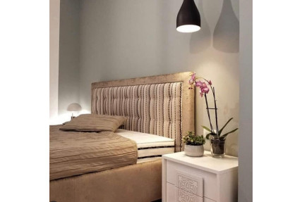 Vegas pat tapitat - stofa STANDARD