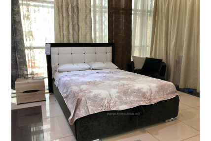 Vegas pat tapitat - stofa STANDARD