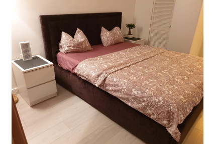 Vegas pat tapitat - stofa STANDARD