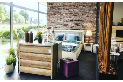 Vegas pat tapitat - stofa  PREMIUM