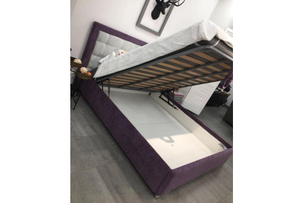 Vegas pat tapitat - stofa  PREMIUM