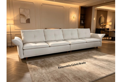 Velara canapea 4 locuri EXTENSIBILA