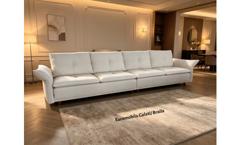 Velara canapea 4 locuri EXTENSIBILA